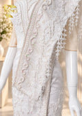 Traditional Hand-Beaded Silk Bridal & Signing Ceremony Costume